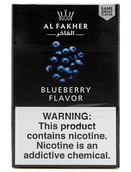 Al Fakher Shisha 50g Blueberry