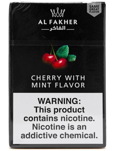 Al Fakher Shisha 50g Cherry with Mint