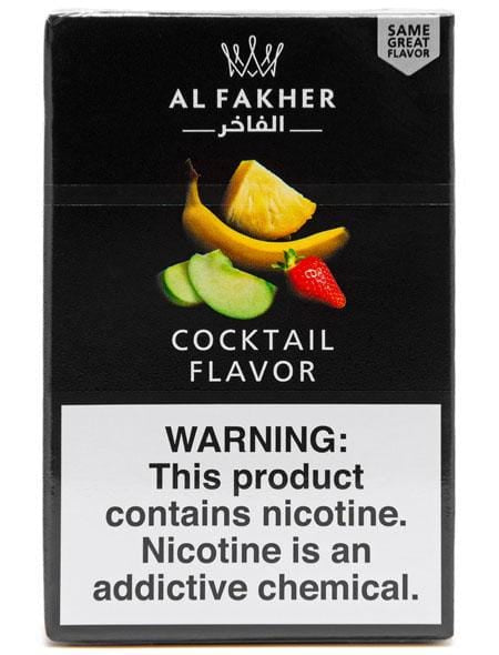 Al Fakher Shisha 50g Cocktail