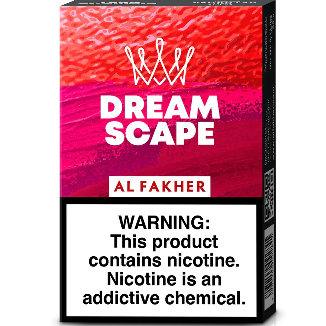 Al Fakher Shisha 50g Dreamscape (New)