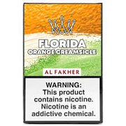 Al Fakher Shisha 50g Florida Orange Creamsicle (New)