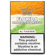 Al Fakher Shisha 50g Florida Orange Creamsicle (New)