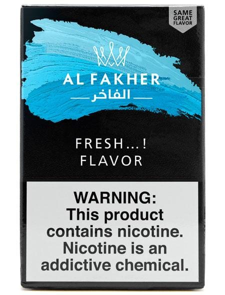 Al Fakher Shisha 50g Fresh