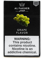 Al Fakher Shisha 50g Grape