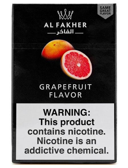 Al Fakher Shisha 50g Grapefruit