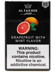 Al Fakher Shisha 50g Grapefruit with Mint