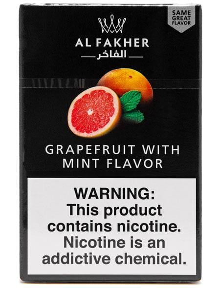Al Fakher Shisha 50g Grapefruit with Mint