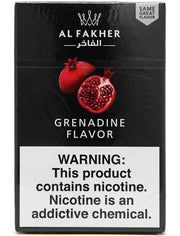 Al Fakher Shisha 50g Grenadine