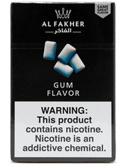 Al Fakher Shisha 50g Gum