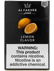 Al Fakher Shisha 50g Lemon