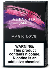 Al Fakher Shisha 50g Magic Love (New)