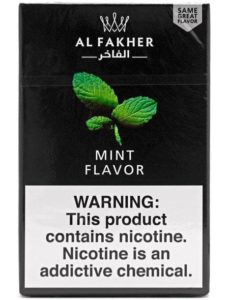Al Fakher Shisha 50g Mint