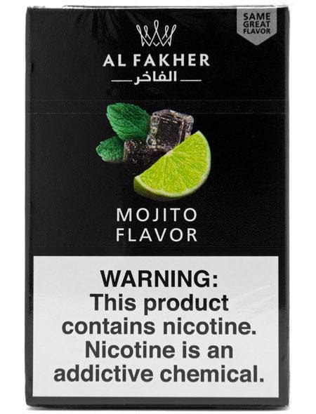 Al Fakher Shisha 50g Mojito
