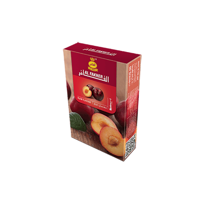 Al Fakher Shisha 50g Plum