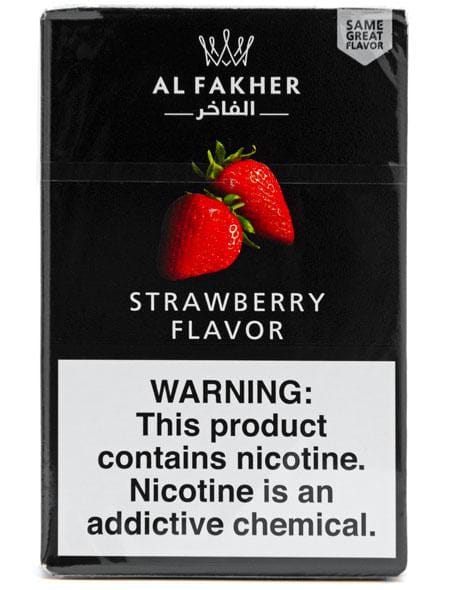 Al Fakher Shisha 50g Strawberry