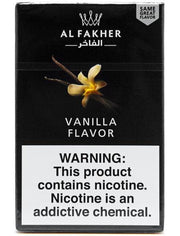 Al Fakher Shisha 50g Vanilla