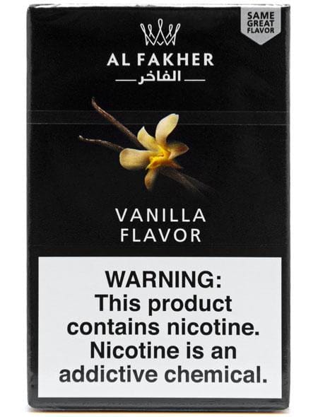 Al Fakher Shisha 50g Vanilla