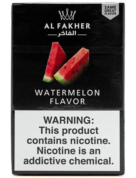 Al Fakher Shisha 50g Watermelon