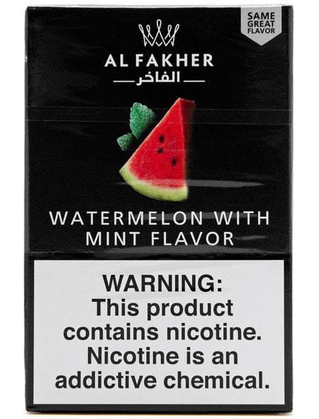 Al Fakher Shisha 50g Watermelon with Mint