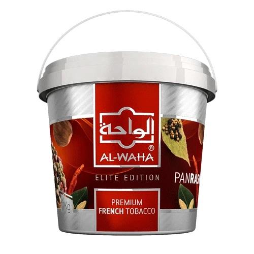 Al Waha Shisha 1000g Pan Rasna