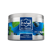 Al Waha Shisha 200g Arctic Blueberry
