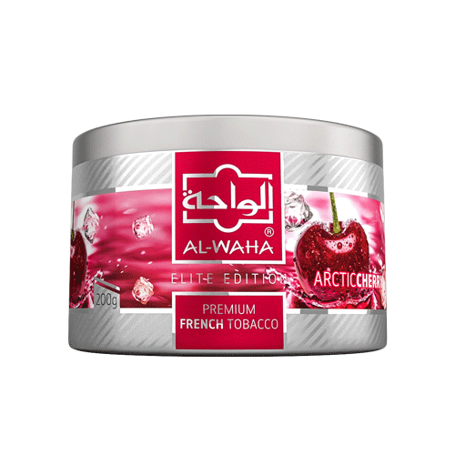 Al Waha Shisha 200g Arctic Cherry