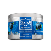 Al Waha Shisha 200g Blueberry Banana