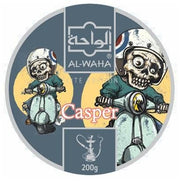 Al Waha Shisha 200g Casper