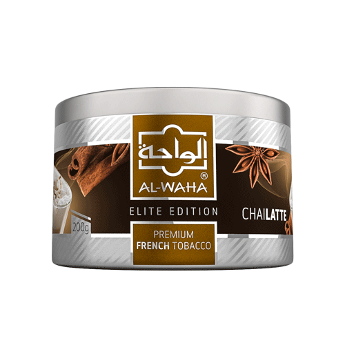 Al Waha Shisha 200g Chai Latte