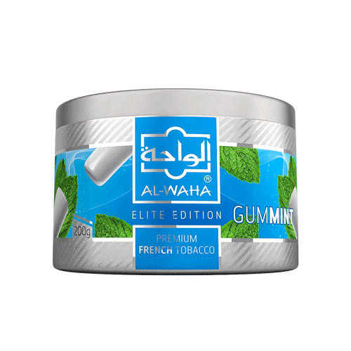 Al Waha Shisha 200g Gum Mint