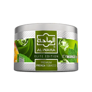 Al Waha Shisha 200g Icy Mango Tango