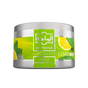 Al Waha Shisha 200g Lemon Mint