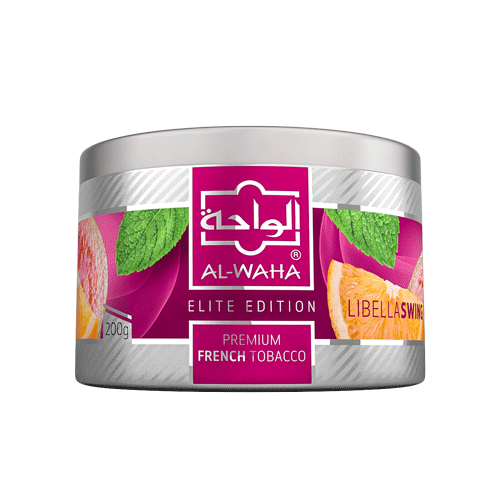 Al Waha Shisha 200g Libella Swing