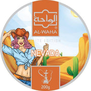 Al Waha Shisha 200g Nevada