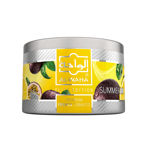 Al Waha Shisha 200g Summer Air