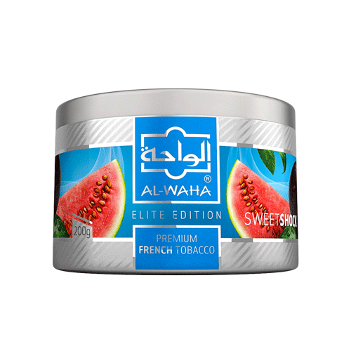 Al Waha Shisha 200g Sweet Shock