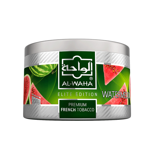Al Waha Shisha 200g Watermelon