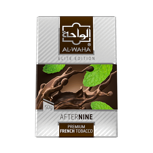 Al Waha Shisha 50g After Nine