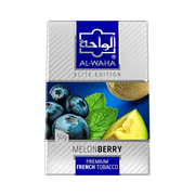 Al Waha Shisha 50g Blueberry Guava