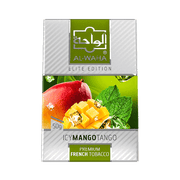 Al Waha Shisha 50g Icy Mango Tango