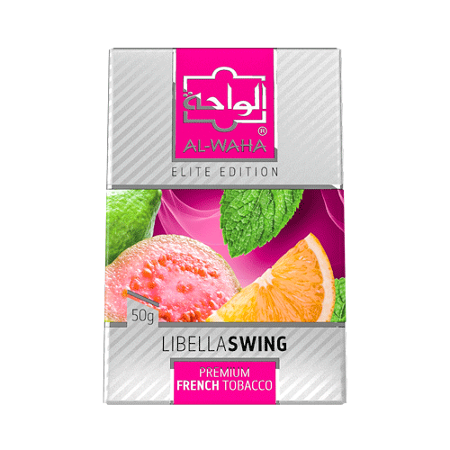 Al Waha Shisha 50g Libella Swing