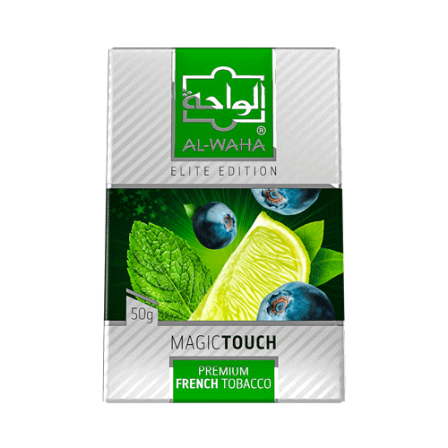 Al Waha Shisha 50g Magic Touch