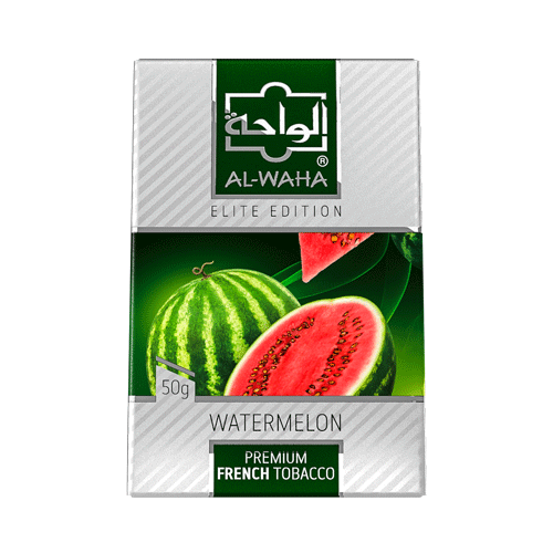 Al Waha Shisha 50g Watermelon