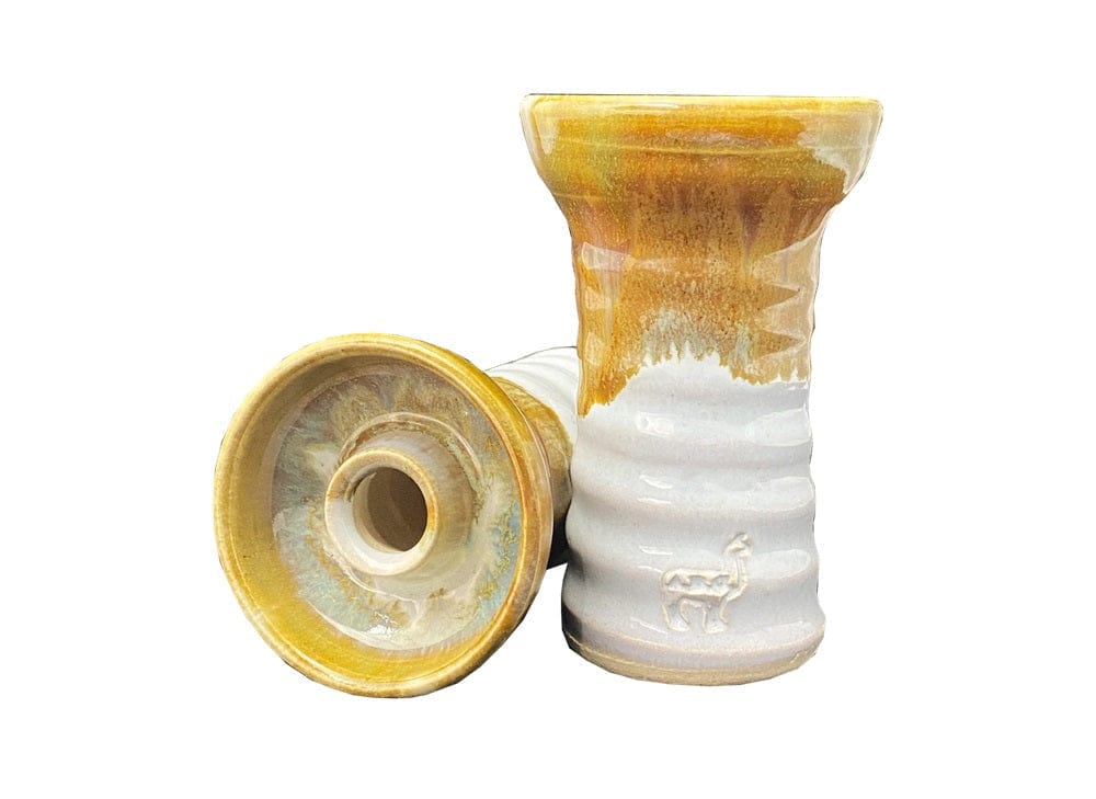 Alpaca Suri Hookah Bowl Black