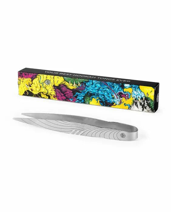 Alpha Hookah Tongs X Alpha