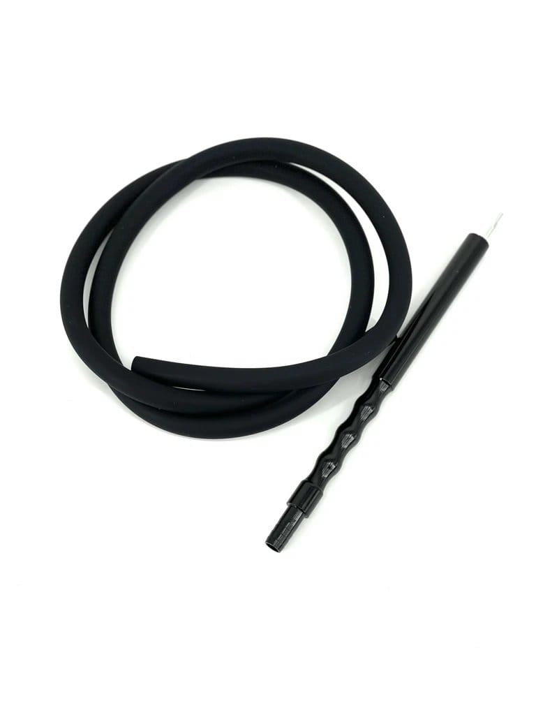 Aluminum Handle Mini D Hose Black