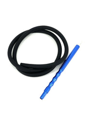 Aluminum Handle Mini D Hose Blue