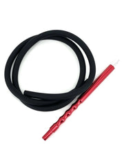 Aluminum Handle Mini D Hose Red