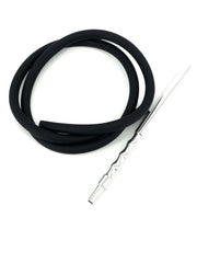 Aluminum Handle Mini D Hose Silver