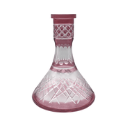 Amaren Hookah Glass Base 1 - Pink